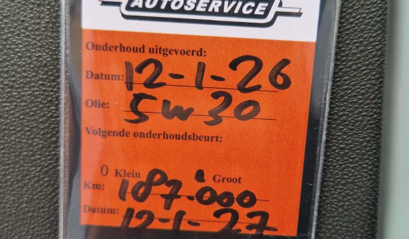 Fiat 500 1.2 Lounge Pano Org NL vol
