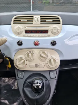 Fiat 500 1.2 Lounge Pano Org NL vol
