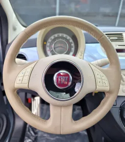 Fiat 500 1.2 Lounge Pano Org NL vol
