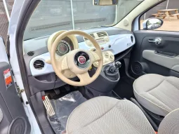 Fiat 500 1.2 Lounge Pano Org NL vol
