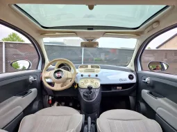 Fiat 500 1.2 Lounge Pano Org NL vol
