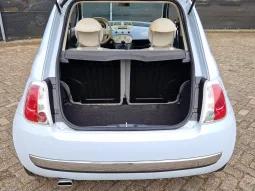 Fiat 500 1.2 Lounge Pano Org NL vol