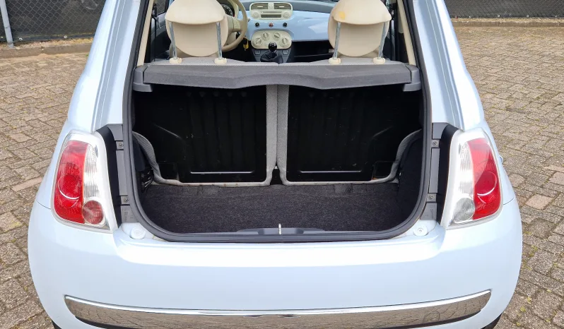 Fiat 500 1.2 Lounge Pano Org NL vol