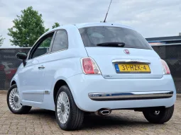 Fiat 500 1.2 Lounge Pano Org NL vol