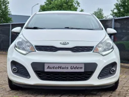 Kia Rio 1.2 CVVT World Cup Edition*Navi*Pdc*Leer vol