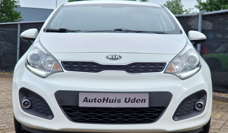Kia Rio 1.2 CVVT World Cup Edition*Navi*Pdc*Leer vol