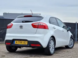 Kia Rio 1.2 CVVT World Cup Edition*Navi*Pdc*Leer vol