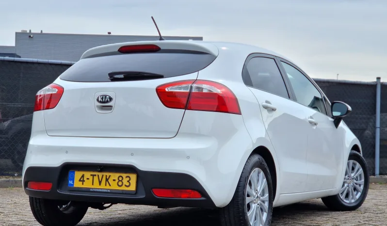 Kia Rio 1.2 CVVT World Cup Edition*Navi*Pdc*Leer vol