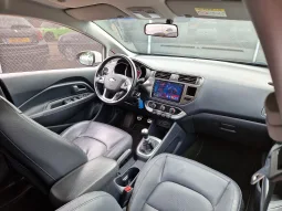 Kia Rio 1.2 CVVT World Cup Edition*Navi*Pdc*Leer vol