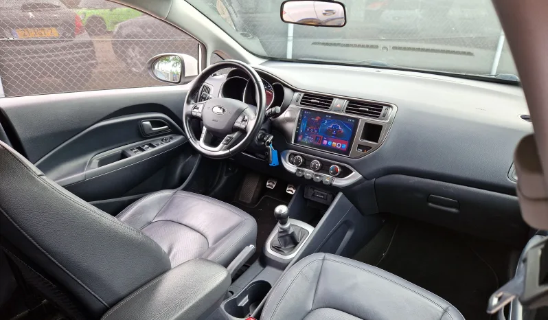 Kia Rio 1.2 CVVT World Cup Edition*Navi*Pdc*Leer vol