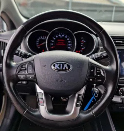 Kia Rio 1.2 CVVT World Cup Edition*Navi*Pdc*Leer vol