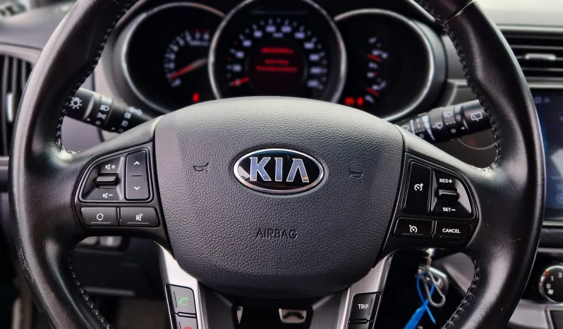 Kia Rio 1.2 CVVT World Cup Edition*Navi*Pdc*Leer vol