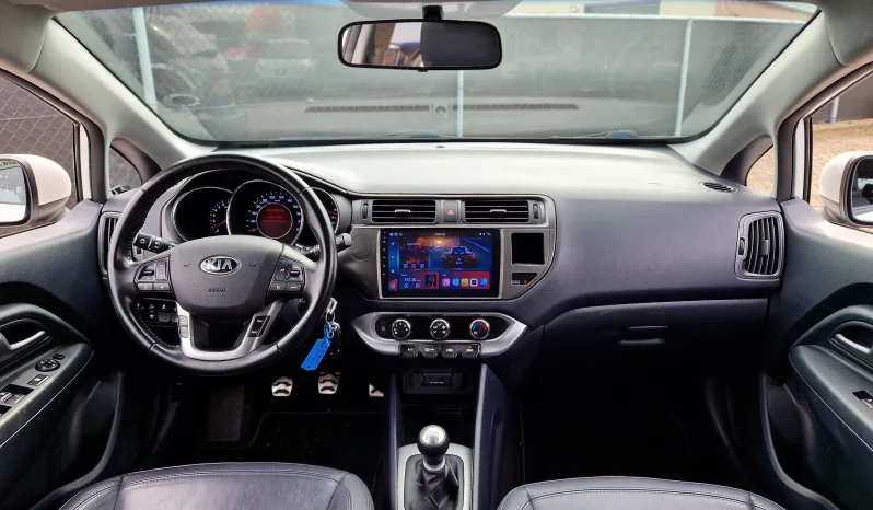 Kia Rio 1.2 CVVT World Cup Edition*Navi*Pdc*Leer vol