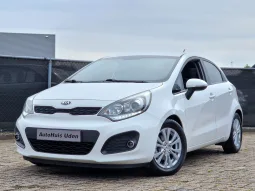 Kia Rio 1.2 CVVT World Cup Edition*Navi*Pdc*Leer vol