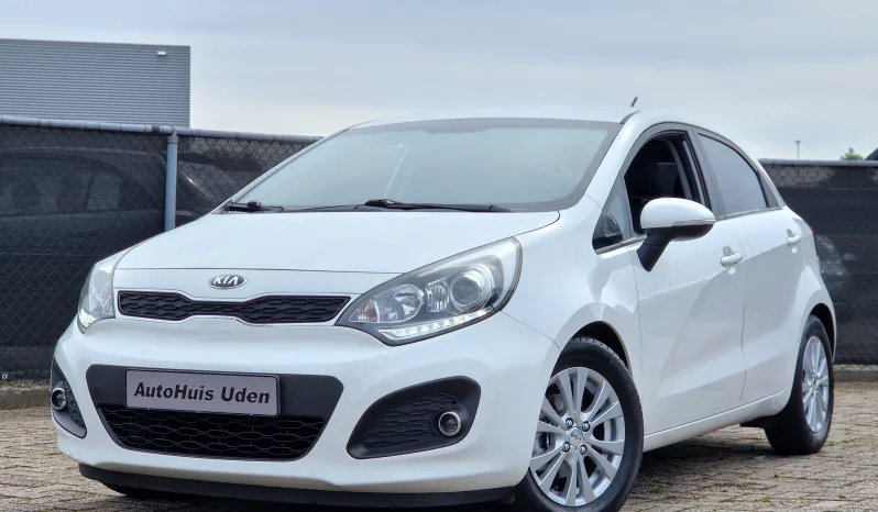 Kia Rio 1.2 CVVT World Cup Edition*Navi*Pdc*Leer vol