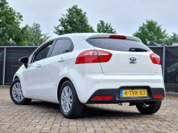 Kia Rio 1.2 CVVT World Cup Edition*Navi*Pdc*Leer vol
