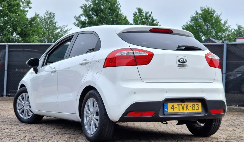 Kia Rio 1.2 CVVT World Cup Edition*Navi*Pdc*Leer vol
