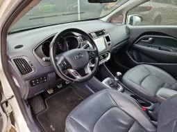 Kia Rio 1.2 CVVT World Cup Edition*Navi*Pdc*Leer vol