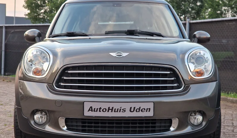 Mini Cooper Countryman Chili vol