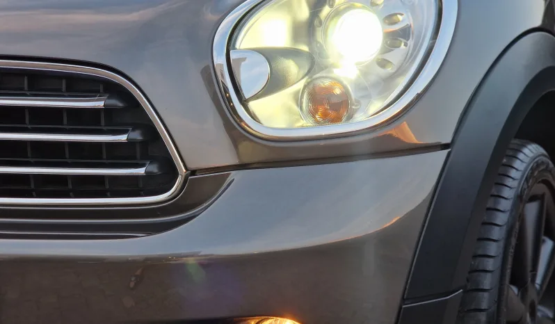 Mini Cooper Countryman Chili vol