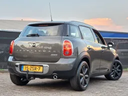 Mini Cooper Countryman Chili vol