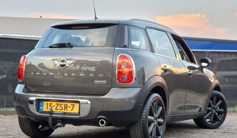 Mini Cooper Countryman Chili vol