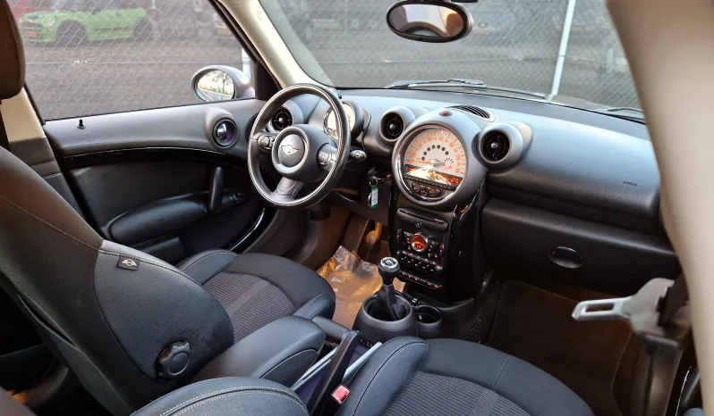 Mini Cooper Countryman Chili vol