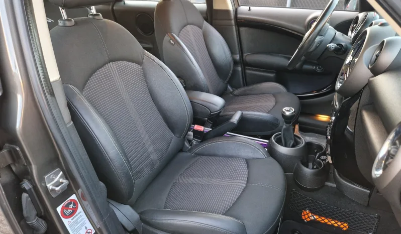 Mini Cooper Countryman Chili vol