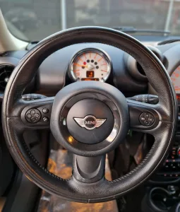 Mini Cooper Countryman Chili vol