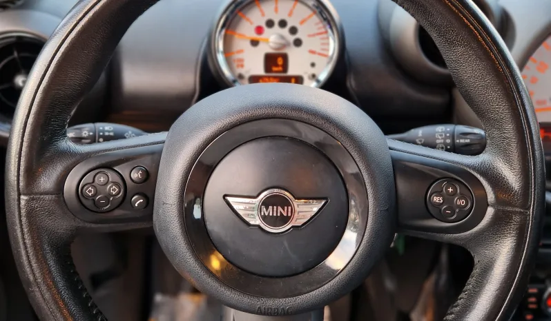 Mini Cooper Countryman Chili vol