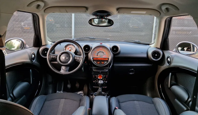 Mini Cooper Countryman Chili vol