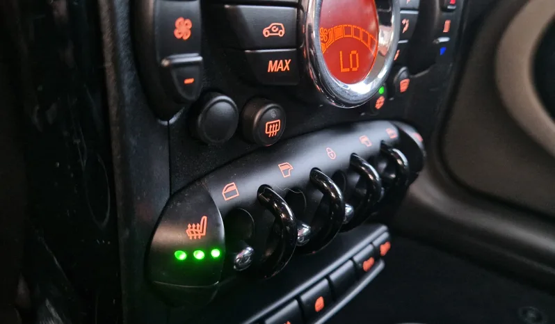 Mini Cooper Countryman Chili vol