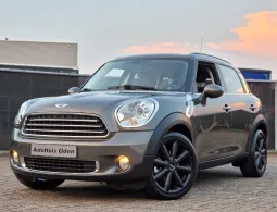 Mini Cooper Countryman Chili vol