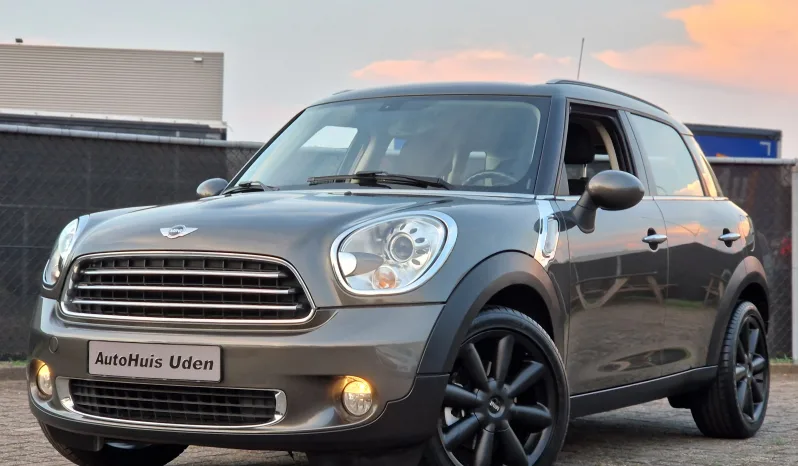 Mini Cooper Countryman Chili vol