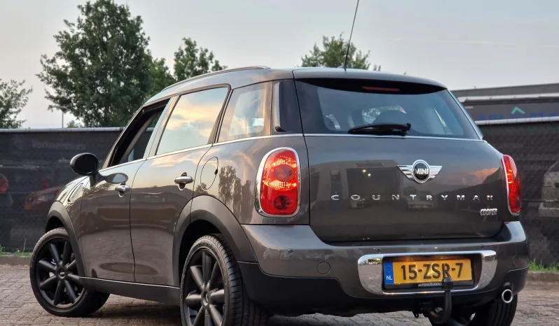 Mini Cooper Countryman Chili vol