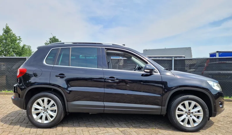 Volkswagen Tiguan 1.4 TSI Sport&Style*Pano*Navi*Trekhaak*Camera vol
