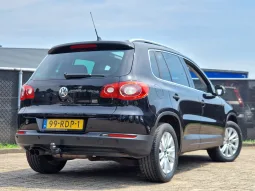 Volkswagen Tiguan 1.4 TSI Sport&Style*Pano*Navi*Trekhaak*Camera vol
