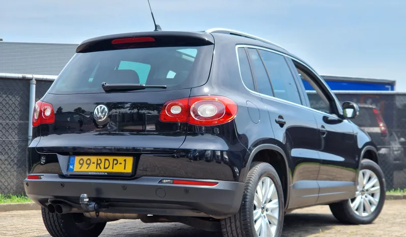 Volkswagen Tiguan 1.4 TSI Sport&Style*Pano*Navi*Trekhaak*Camera vol