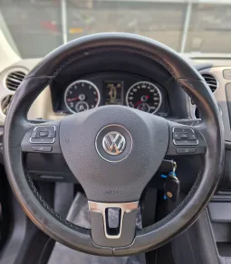 Volkswagen Tiguan 1.4 TSI Sport&Style*Pano*Navi*Trekhaak*Camera vol