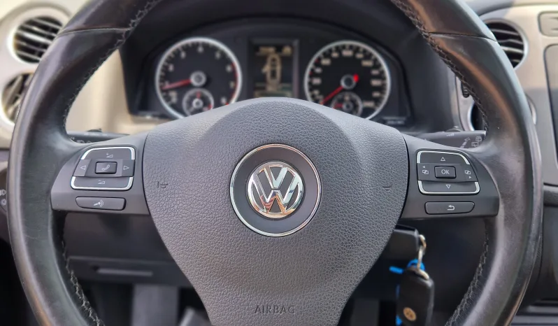 Volkswagen Tiguan 1.4 TSI Sport&Style*Pano*Navi*Trekhaak*Camera vol