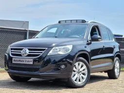 Volkswagen Tiguan 1.4 TSI Sport&Style*Pano*Navi*Trekhaak*Camera vol