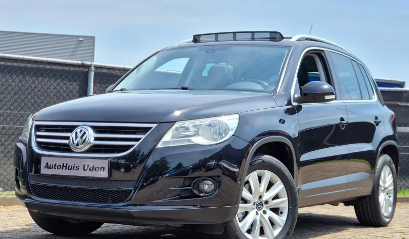 Volkswagen Tiguan 1.4 TSI Sport&Style*Pano*Navi*Trekhaak*Camera vol