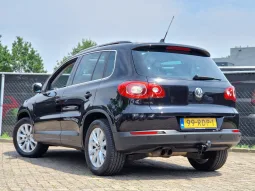 Volkswagen Tiguan 1.4 TSI Sport&Style*Pano*Navi*Trekhaak*Camera vol
