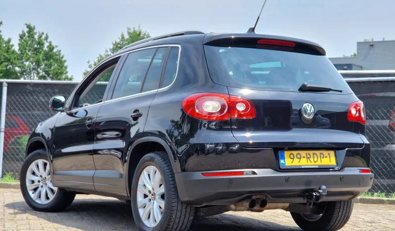 Volkswagen Tiguan 1.4 TSI Sport&Style*Pano*Navi*Trekhaak*Camera vol