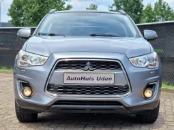Mitsubishi ASX 1.6 Cleartec Intense vol