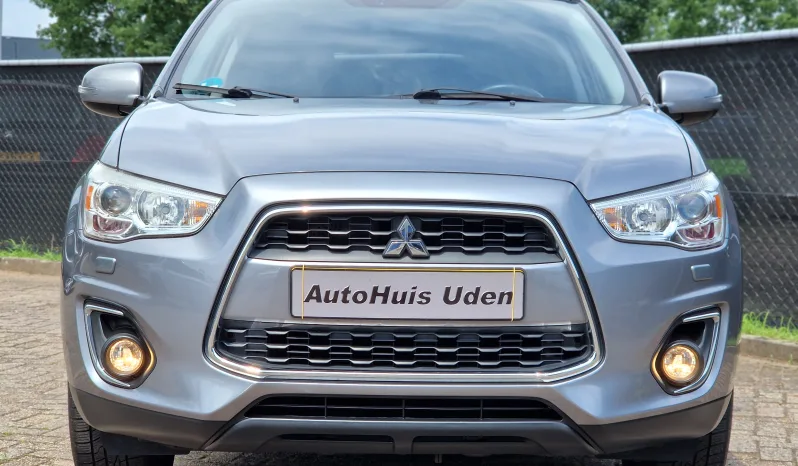 Mitsubishi ASX 1.6 Cleartec Intense vol