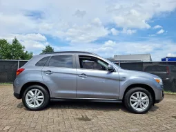 Mitsubishi ASX 1.6 Cleartec Intense vol