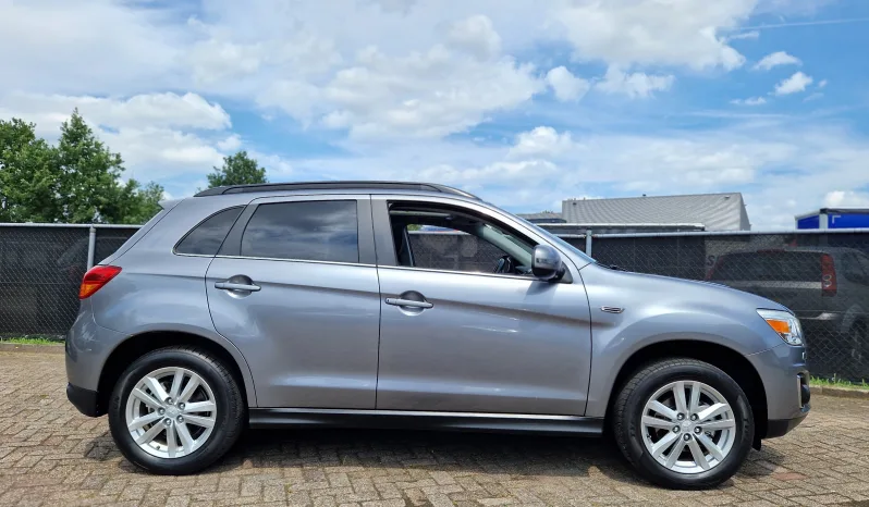 Mitsubishi ASX 1.6 Cleartec Intense vol