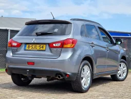 Mitsubishi ASX 1.6 Cleartec Intense vol
