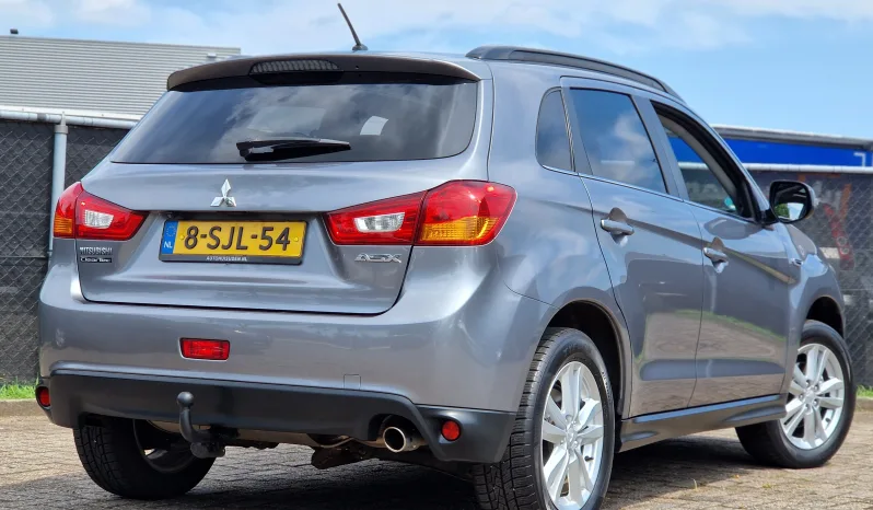 Mitsubishi ASX 1.6 Cleartec Intense vol